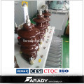 step down power distribution 160kva oil transformer